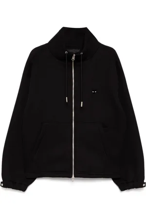 SONGZIO Panter Jacke mit Waffelmuster