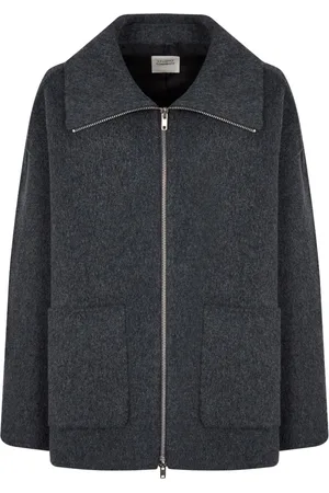 Studio Tomboy Melierte Jacke