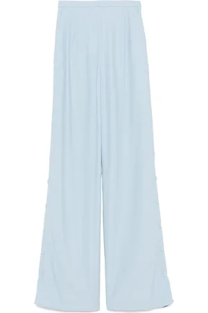 GIOVANNI BEDIN Hose mit weitem Bein