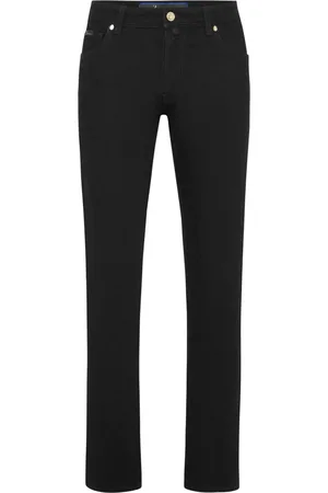 BILLIONAIRE Jeans mit geradem Schnitt