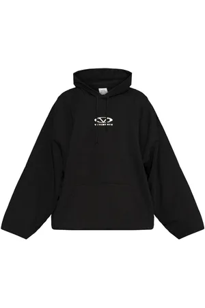 Vetements Sweatshirt mit Logo