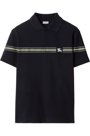 Burberry Gestreiftes Poloshirt