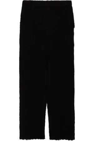 Issey Miyake Hose mit Mesh-Detail