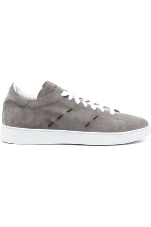 Kiton Sneakers mit Nähten