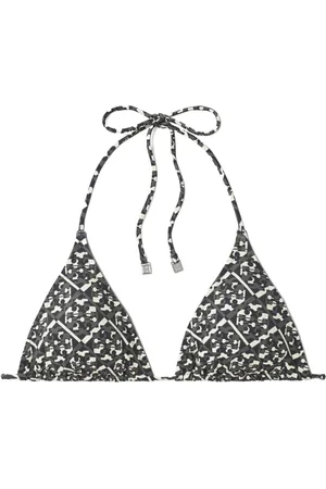 Tory Burch Bikinioberteil mit Print