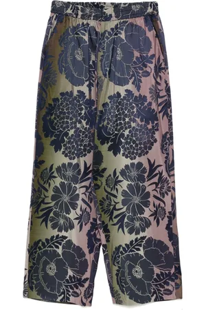 BIYAN Jacquard-Hose