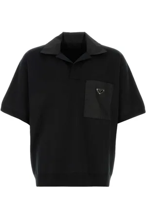Prada Klassisches Poloshirt