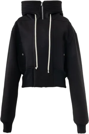 Rick Owens Alice Kapuzenjacke