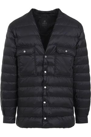 Moncler Jacke aus Daunen