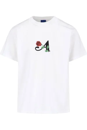 AWAKE NY T-Shirt mit Logo-Print