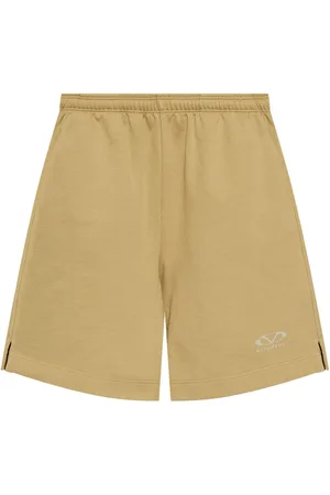 Vetements Shorts mit Logo-Print