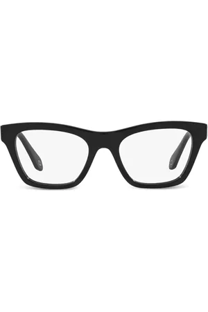 Giorgio Armani Brille mit Cat-Eye-Gestell