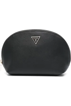 Guess Saffiano Kosmetiktasche