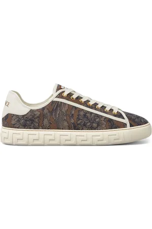 VERSACE Barocco Greca Sneakers