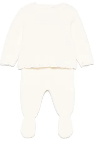 PATACHOU Gestricktes Hosen-Set