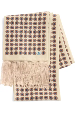 VALENTINO GARAVANI Seidenschal mit Print