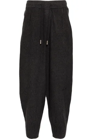 SONGZIO Gestrickte Tapered-Hose