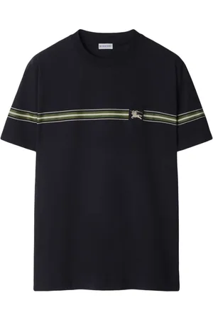 Burberry Gestreiftes T-Shirt
