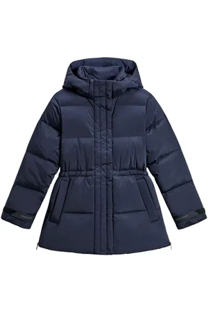 Woolrich Alsea Daunenjacke