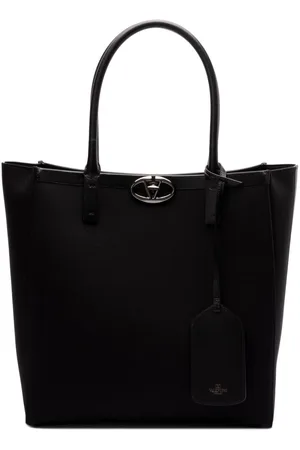 VALENTINO GARAVANI Tote Bag mit VLogo-Schloss
