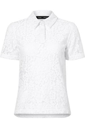 Proenza Schouler Kennedy Poloshirt