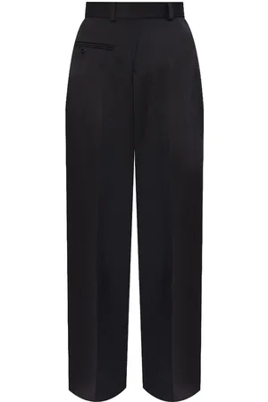 Maison Margiela Hose mit Logo aus einer Naht
