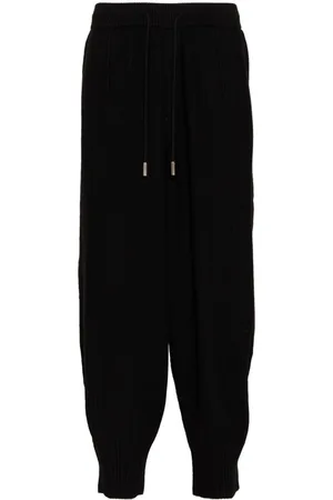 SONGZIO Gestrickte Tapered-Hose