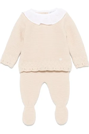 PATACHOU Gestricktes Hosen-Set