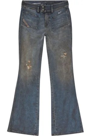 Diesel D-Hush 09L25 Schlagjeans