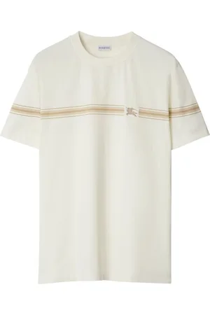 Burberry Gestreiftes T-Shirt