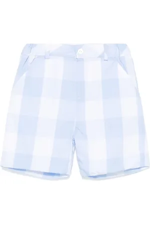 PATACHOU Karierte Shorts