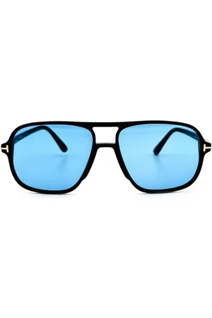 AHLEM Getönte Pilotenbrille
