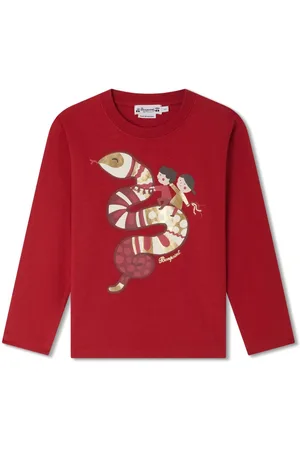 BONPOINT Tadda Langarmshirt
