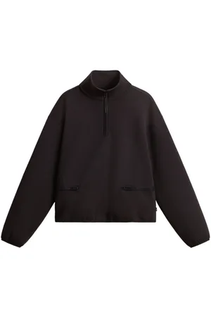 Woolrich Fleecejacke mit Reißverschluss