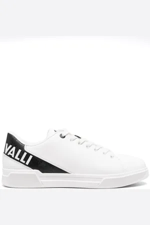 Roberto Cavalli Minimal Disp.2 Sneakers