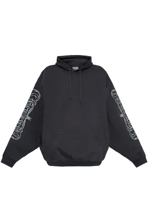 Vetements Hoodie mit Logo-Print
