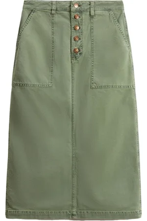 Woolrich Klassischer Midirock