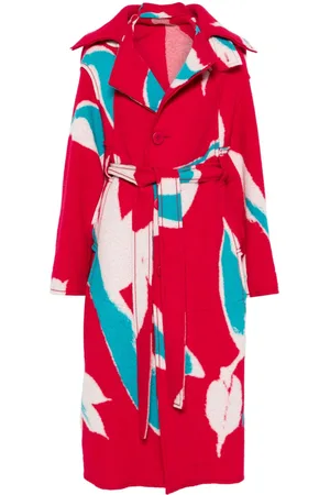 Issey Miyake Vigor Trenchcoat