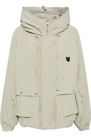 SONGZIO Panther Kapuzenjacke mit 3D-Struktur