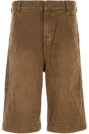 Entire Studios Klassische Jeans-Bermudas