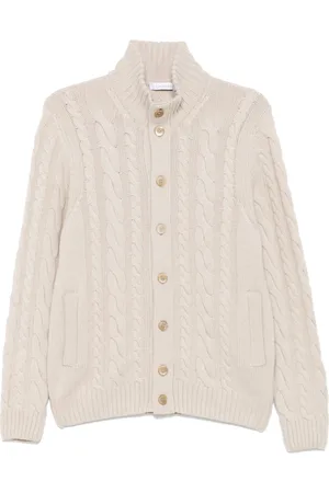 Cruciani Cardigan aus Kaschmir