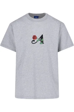 AWAKE NY T-Shirt mit Logo-Print