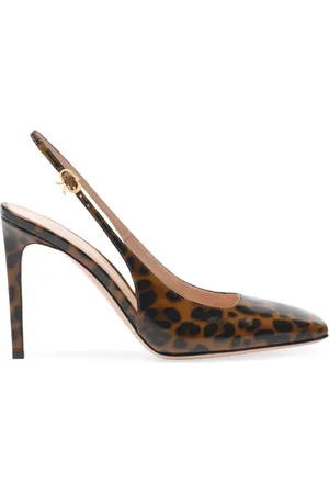 Gianvito Rossi Christina Slingback-Pumps 95mm