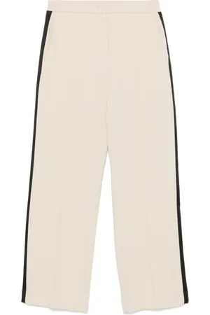 Karl Lagerfeld Hose in Colour-Block-Optik