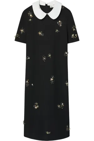 Tory Burch Pulloverkleid mit Strass