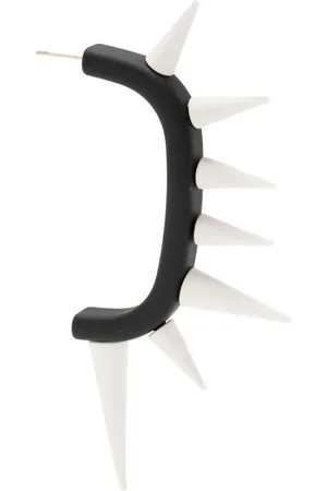 Innerraum Ohrring mit sieben Spikes