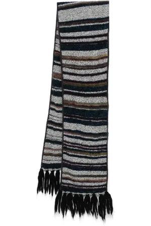 Missoni 2010s gestreifter Schal