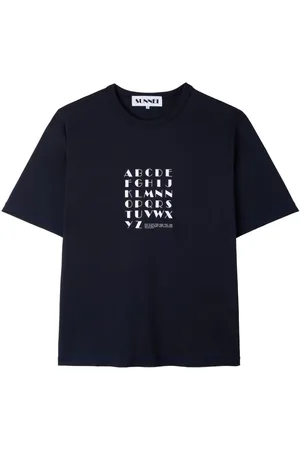 SUNNEI T-Shirt mit grafischem Print