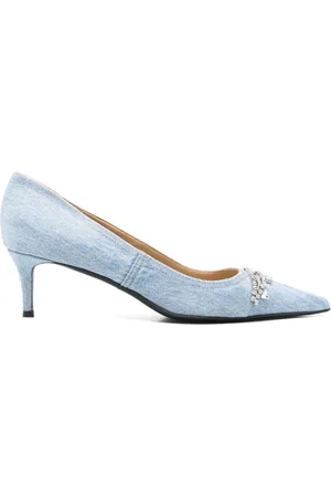 AREA Jeans-Pumps 60mm