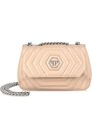 Philipp Plein Hexagon Schultertasche